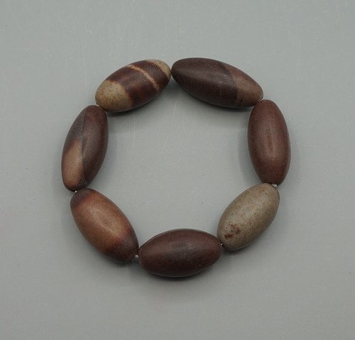 Armband shiva lingam - lingam, ca.