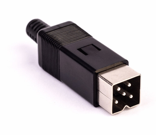 Amiga psu connector pin - amiga, 5