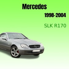 Workshop Manual for Mercedes