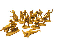 Figuren Wehrmacht Afrikafeldzug, Rommel