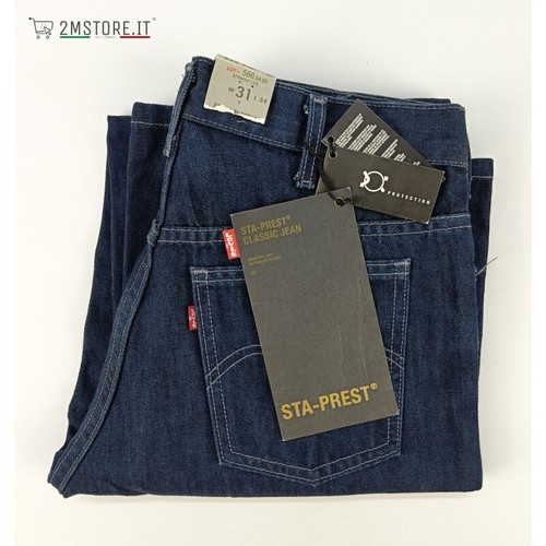 Levi jeans levis 566 - jeans,