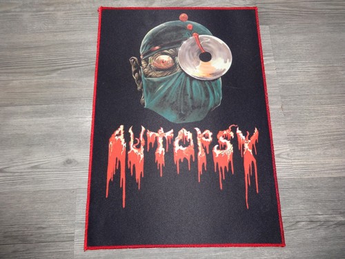 Autopsy backpatch patch death - backpatch,