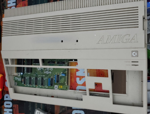 Commodore amiga 500 mainboard - 500,
