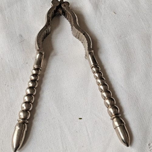 Antiker nussknacker mit - antiker,