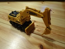 Mini Meißel Bagger Gelb