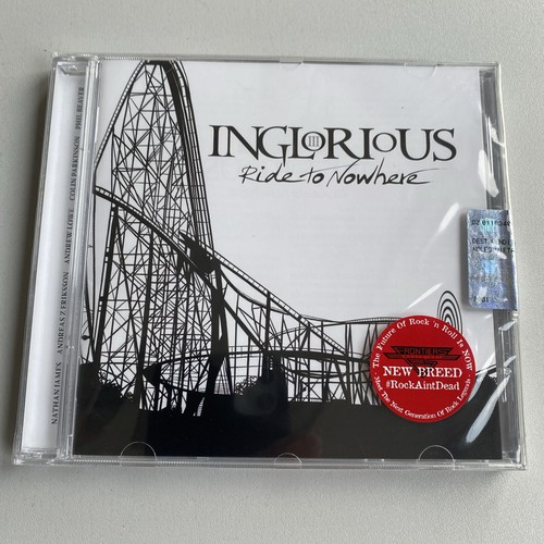 Inglorious ride to - inglorious,
