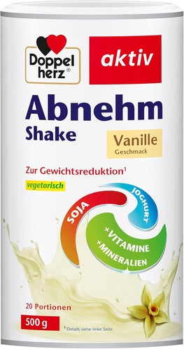 Doppelherz abnehm shake - doppelherz,