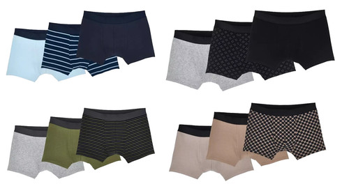 Stück herren retropants - herren,