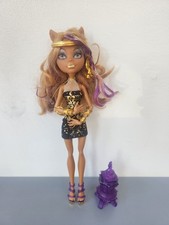 Monster High 2008 Clawdeen