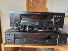 Sony rcd twin - rcd-w3, cd