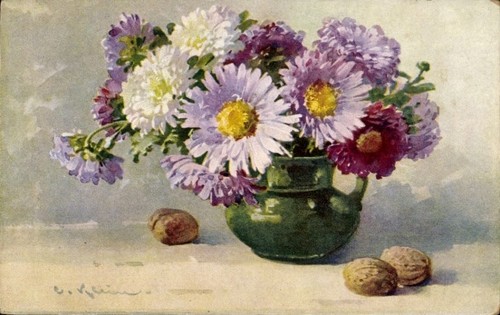 Künstler klein c - klein,,