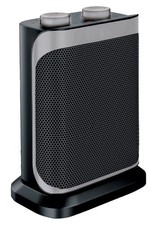 Schnellheizer Keramik Heizlüfter 1500W Bad Mobile Elektro Heizung Heizstrahler 