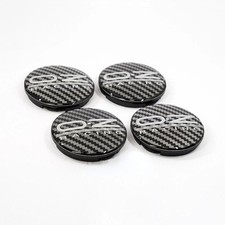 4 x 62mm Carbon Schwarz OZ