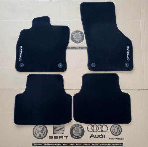 Original skoda octavia - original,