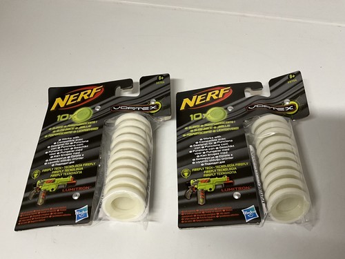 Nerf vortex glow in the - x,