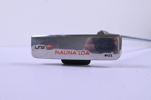 Mizuno line orange mauna - 90,