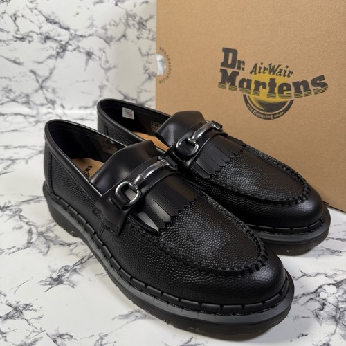 Martens schwarze adrian - dr.,