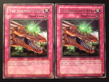 Yu-Gi-Oh! 2x The Dragon´s