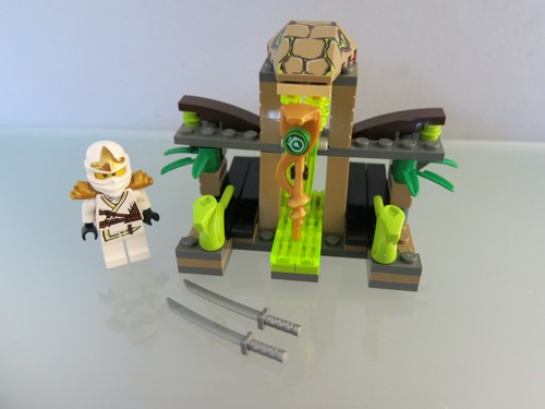 Lego ninjago 9440 - -, venomari