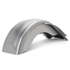 Heckfender Kotflügel Schutzblech für Harley Touring Bagger FLHT FLT 2009-2013