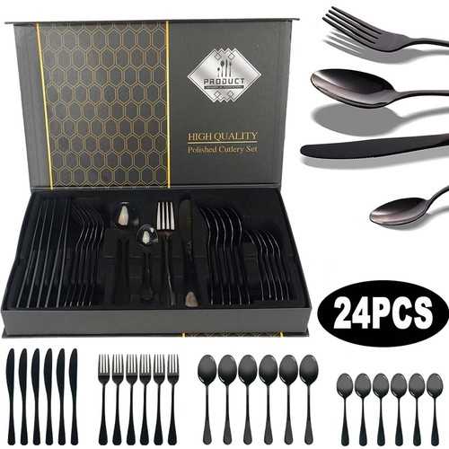Besteckset 24teilig für bis - , 6