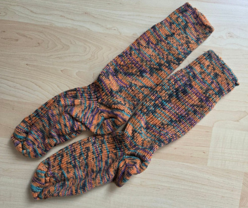 Wollsocken stricksocken - wollsocken,