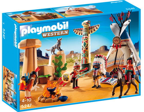 Playmobil 5247 western - 5247,