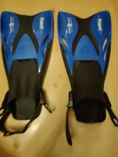  Flossen Schwimmflossen Taucherflossen Gr: 42 Aqua Lung