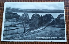 AK Reichsautobahn Brücke bie