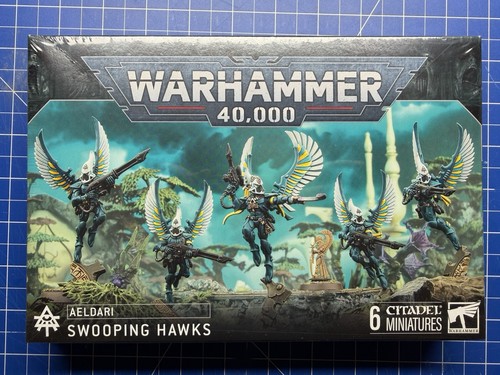 Neu ovp aeldari swooping - neu/ovp,
