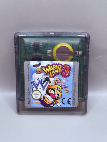 Wario land nintendo - wario, –
