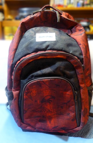 Dakine rucksack natur motiv - natur,