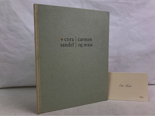 Carmen maja novelle - og,