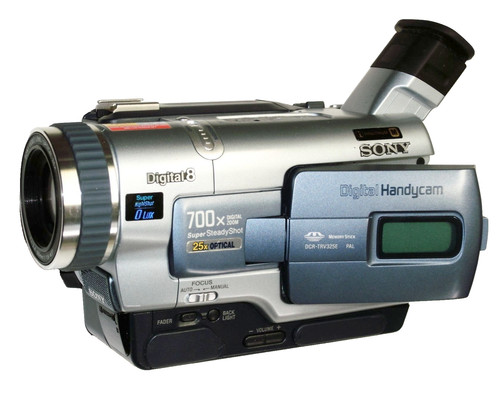 Sony digital8 camcorder - digital8,