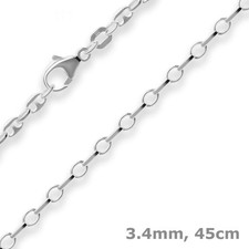 3,4mm Schiffsankerkette