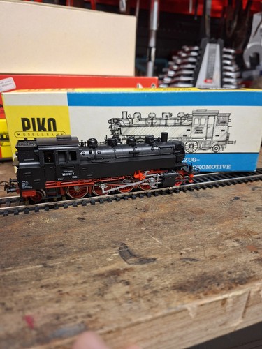 Tenderlokomotive piko - ,