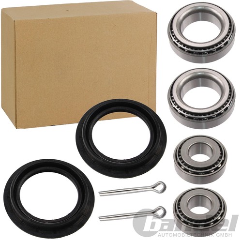 Radlager satz hinten - 2x,