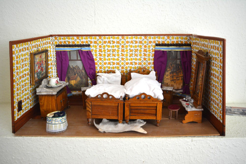 Puppenstuben möbel zimmer - möbel, /