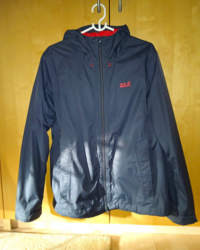 Jack wolfskin regenjacke mit - jack,