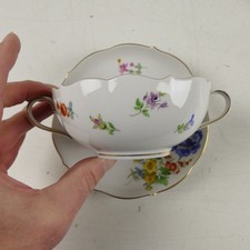 Meissen Reichere Feldblume