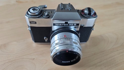 Zeiss ikon icarex tm - icarex,