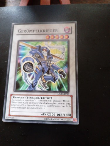 Gerümpelkrieger oh - yo, gi