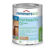 €10,00L  3,375 L Remmers Hartwachs Öl Eco silbergrau Holzveredelung innen