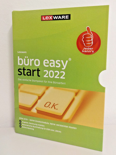 Lexware büro easy start - büro,