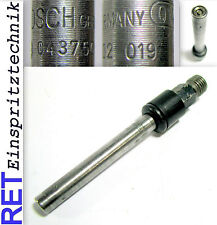 Einspritzdüse BOSCH 0437502019 Ford Capri Granada 2,8 gereinigt & geprüft