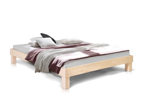 Doppelbett futonbett - doppelbett,