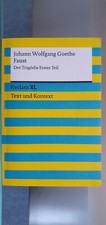Faust. Der Tragödie Erster