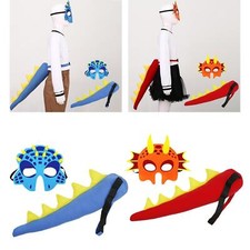 Kinder Drachen Kostüm