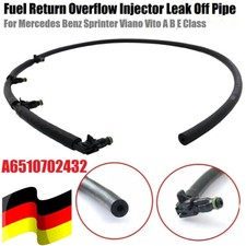 Rücklaufleitung Lecköl