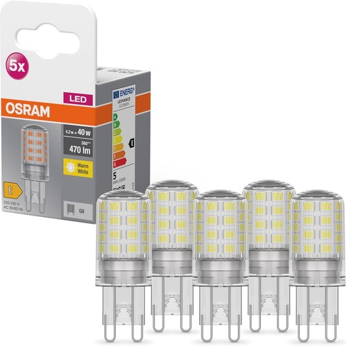 Osram led lampe - led, sockel